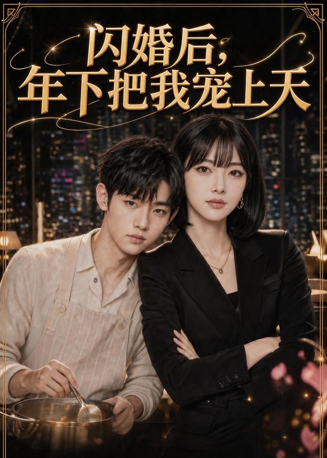 闪婚后，年下把我宠上天 Ai漫剧(全集)