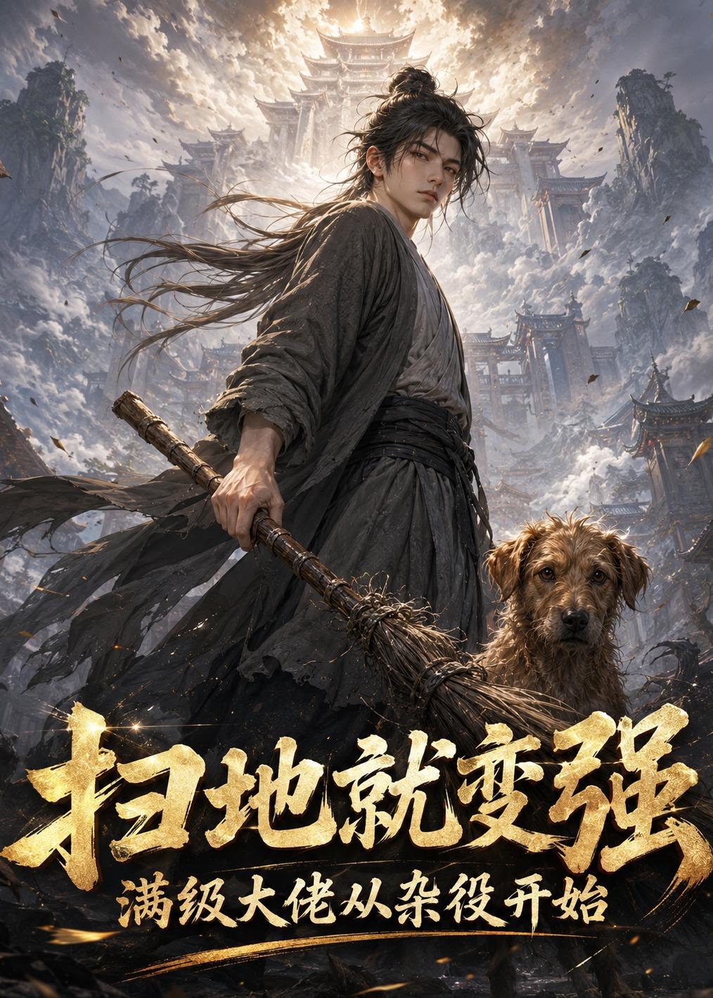 扫地就变强：满级大佬从杂役开始 AI(全集)
