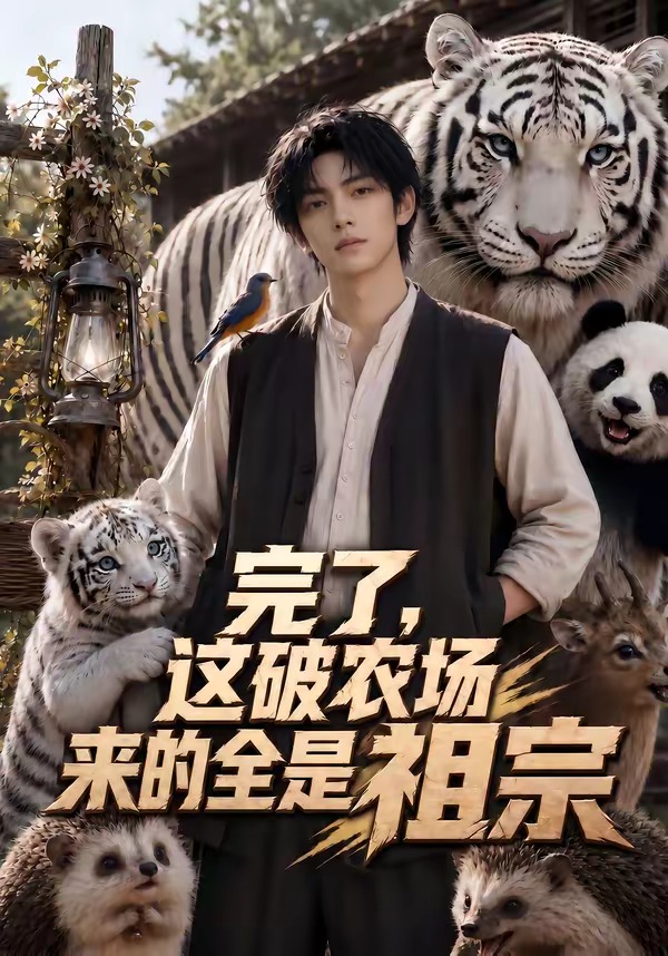 完了，这破农场来的全是祖宗 Ai漫剧(全集)