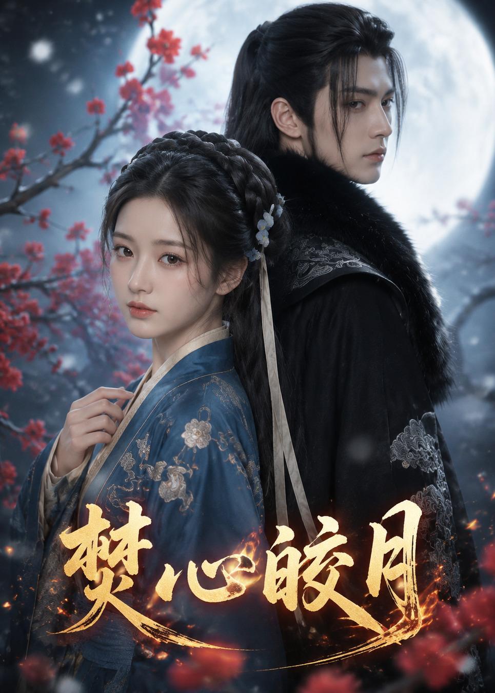 焚心皎月 Ai漫剧(全集)