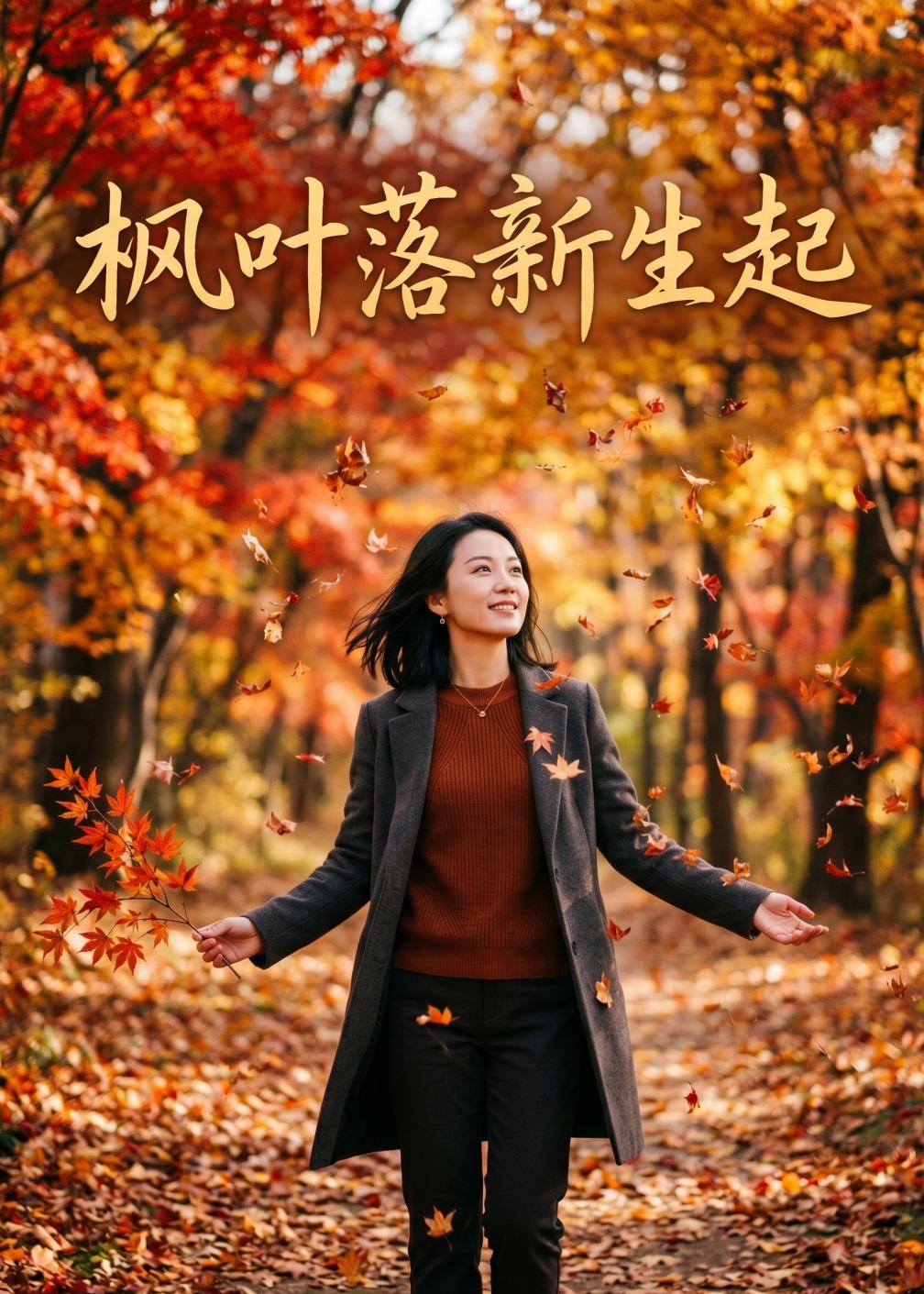 枫叶落新生起 AI(全集)