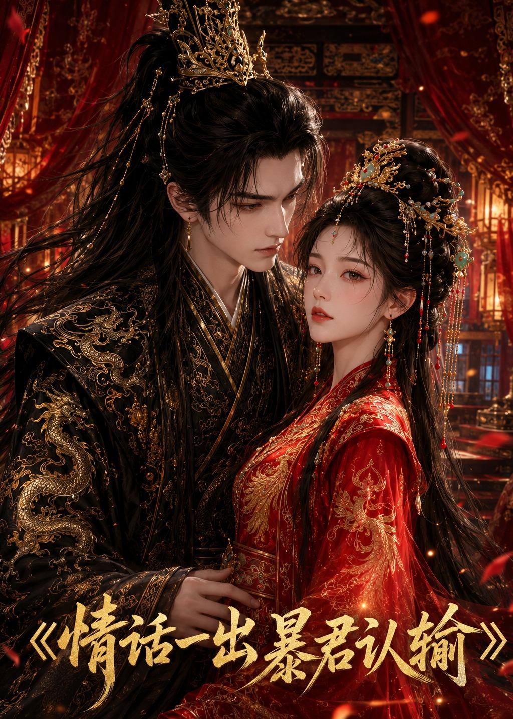 情话一出暴君认输 Ai漫剧(全集)