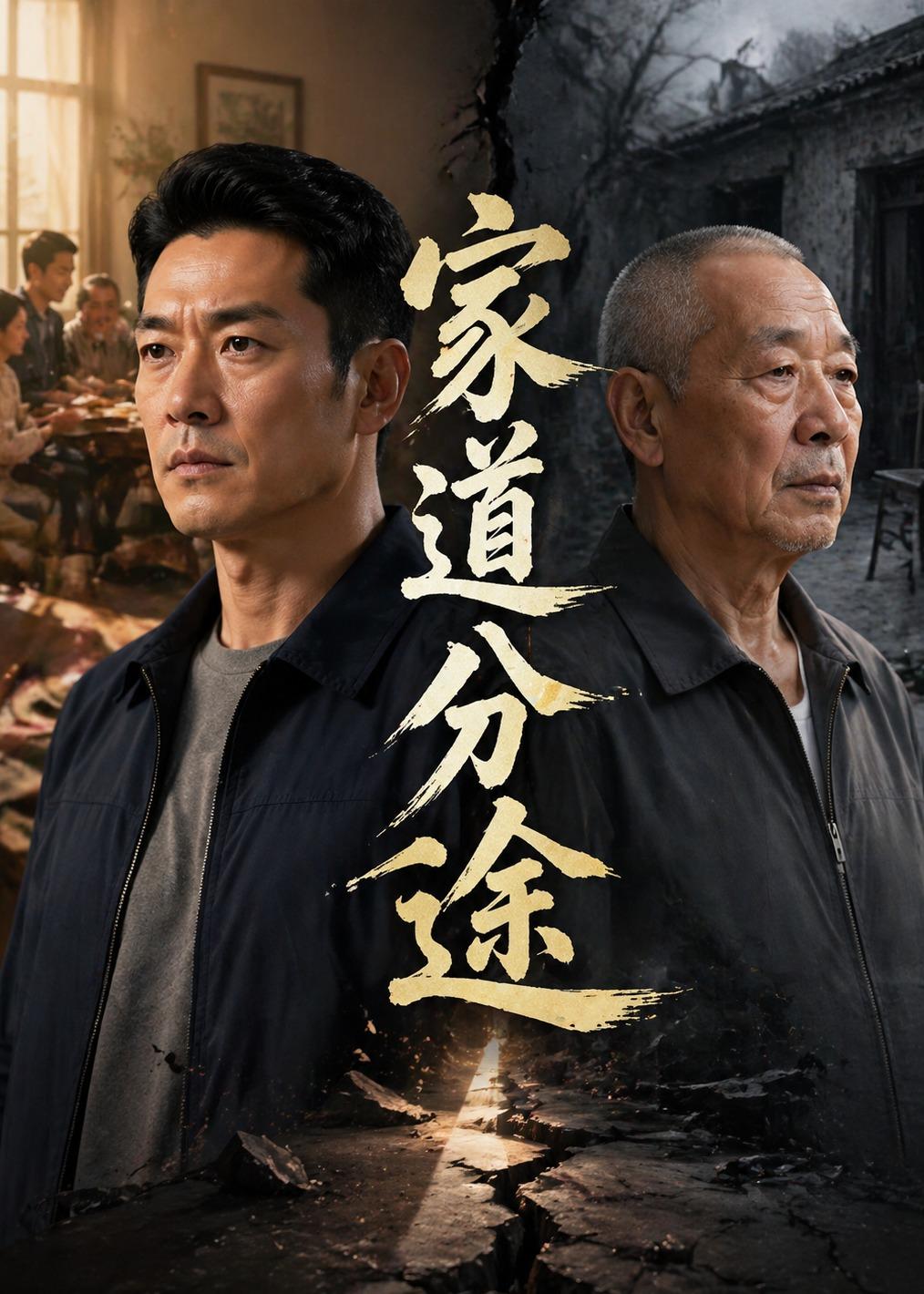 家道分途 AI(全集)