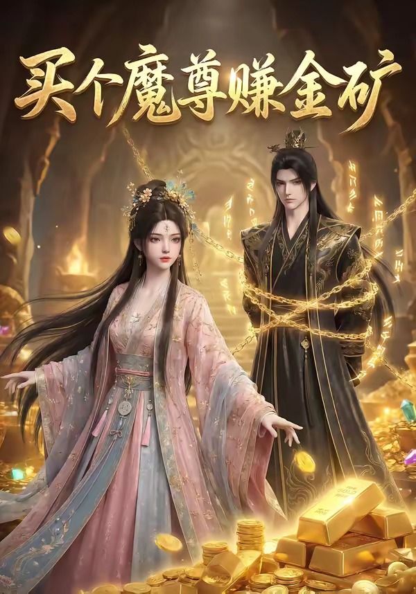 买个魔尊赚金矿 Ai漫剧(全集)
