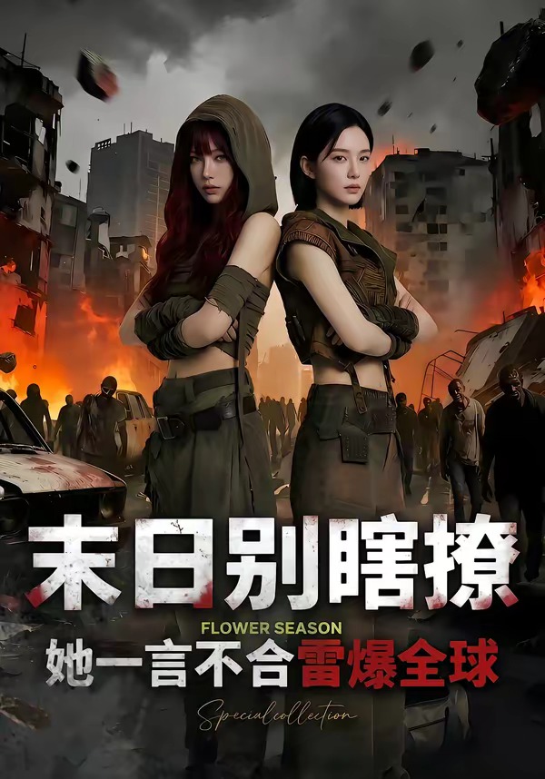 末日别瞎撩-她一言不合雷爆全球 Ai漫剧(全集)
