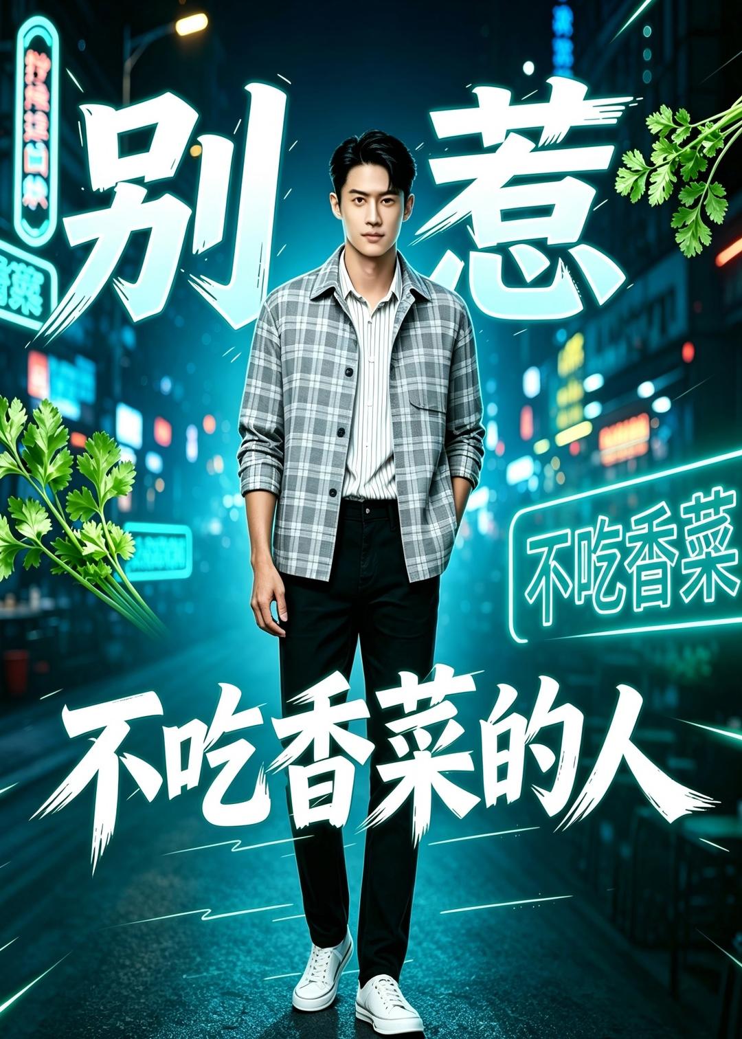 别惹不吃香菜的人 AI(全集)