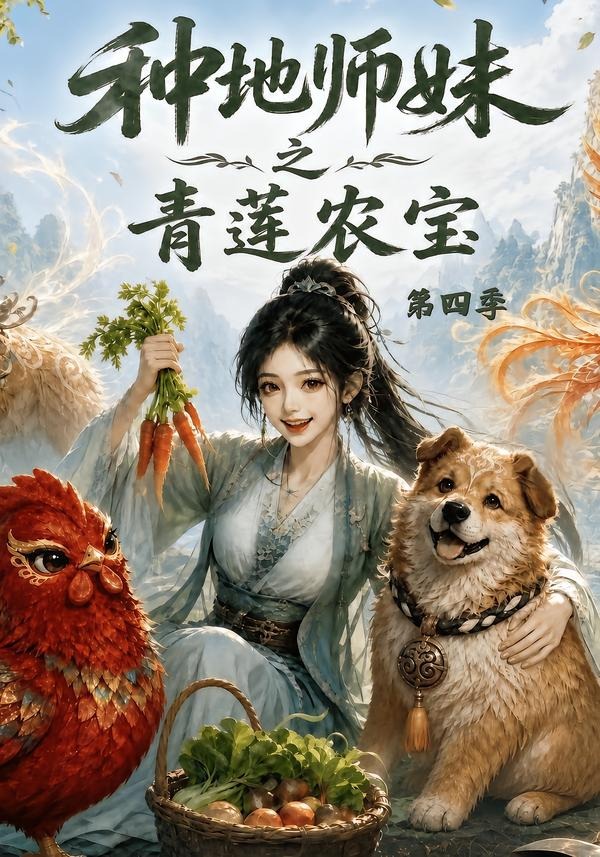 种地师妹之青莲农宝第四季 Ai漫剧(全集)