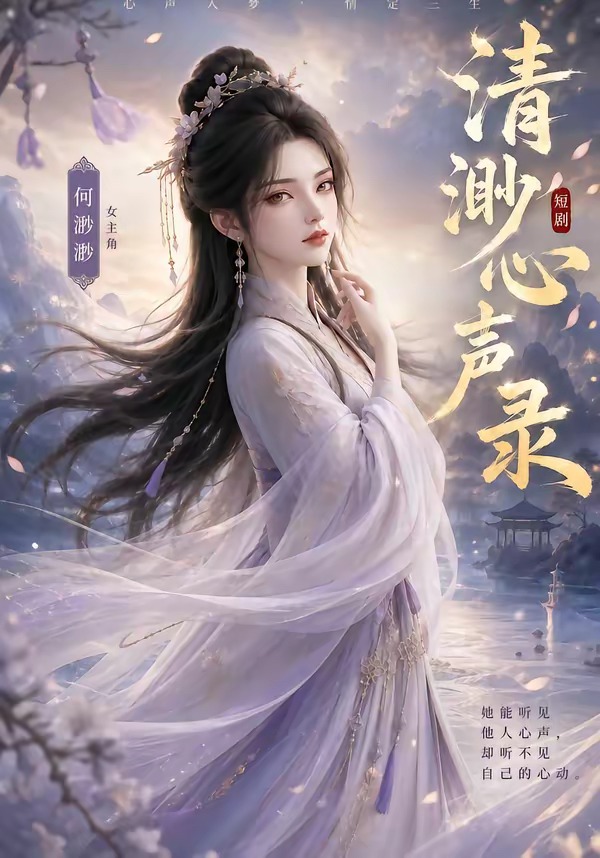 清渺心声录 Ai漫剧(全集)