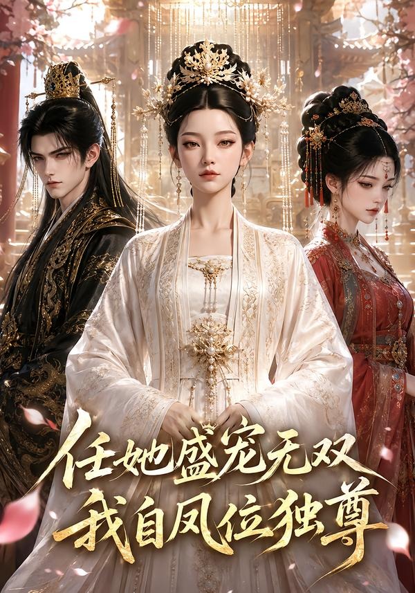 任她盛宠无双，我自凤位独尊 Ai漫剧(全集)