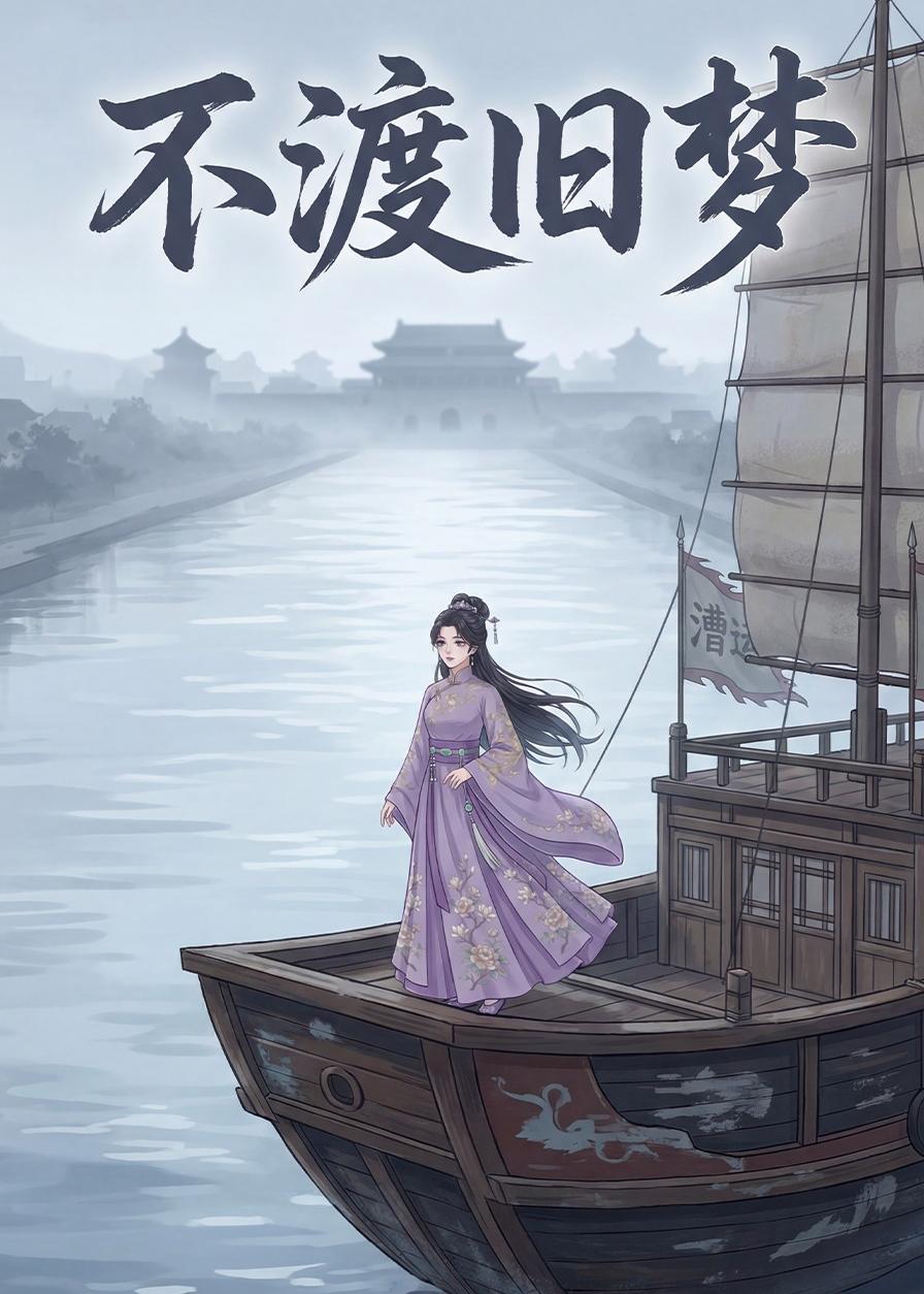 不渡旧梦 Ai漫剧(全集)