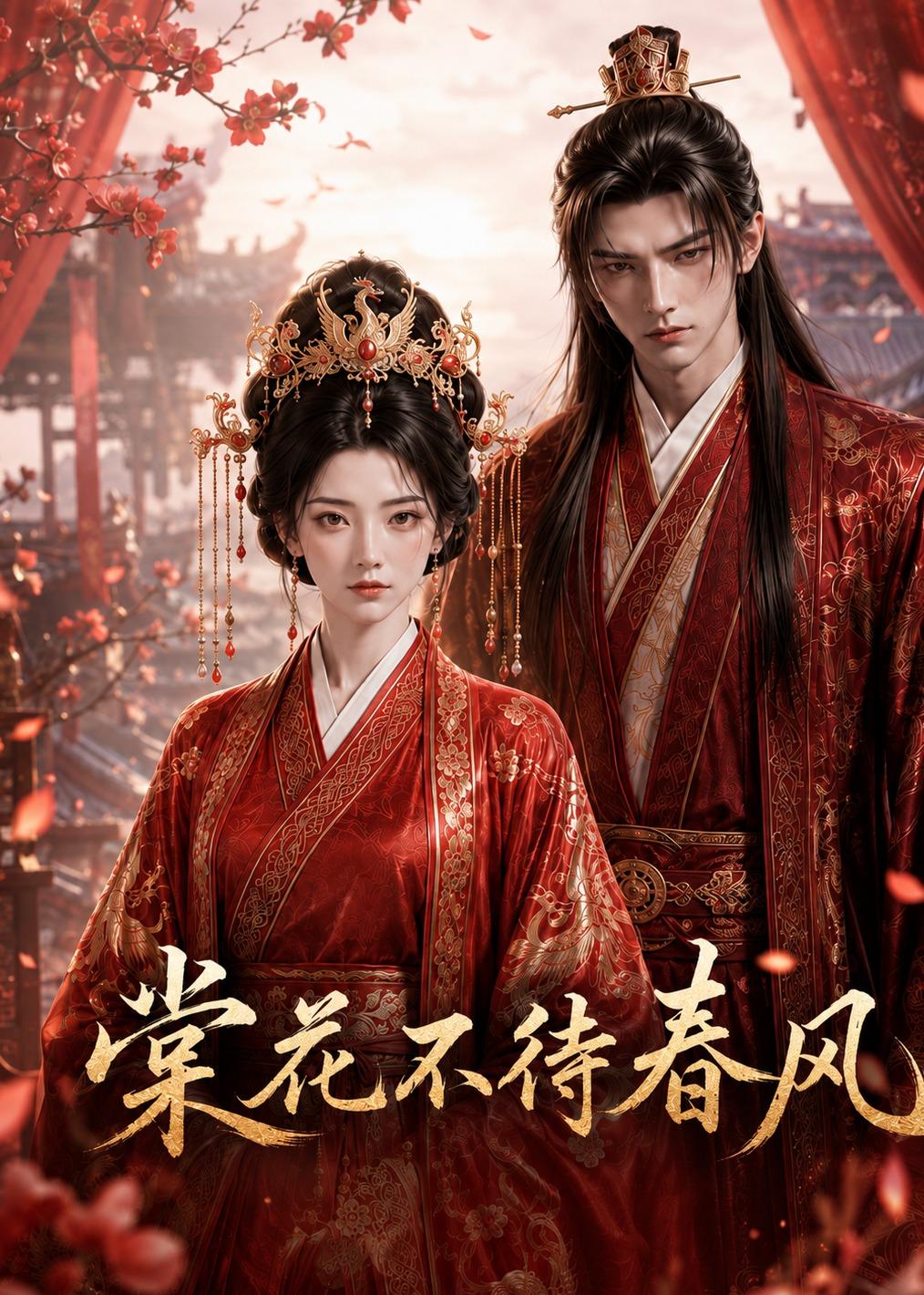 棠花不待春风 Ai漫剧(全集)