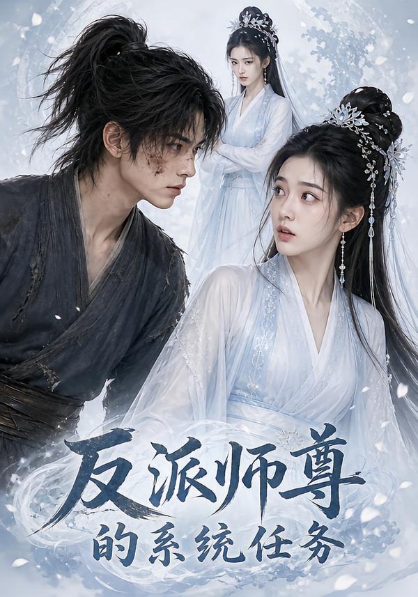 反派师尊的系统任务 Ai漫剧(全集)