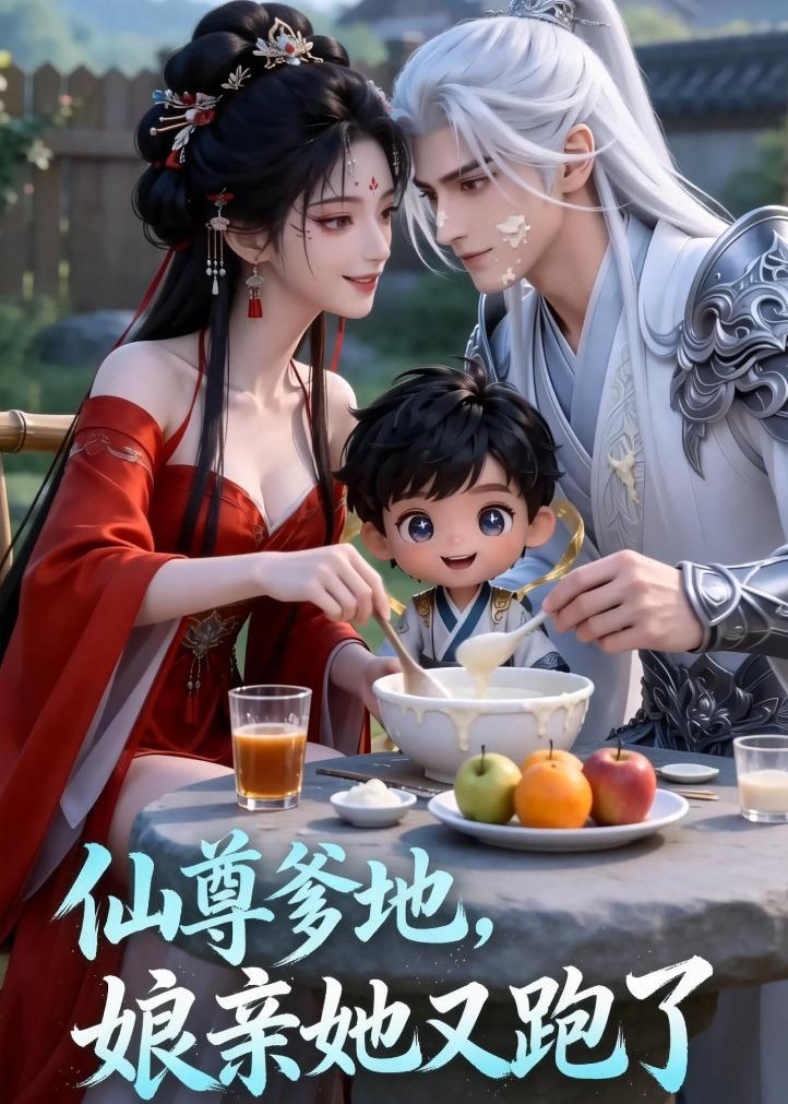 仙尊爹地，娘亲她又跑了 动漫(全集)
