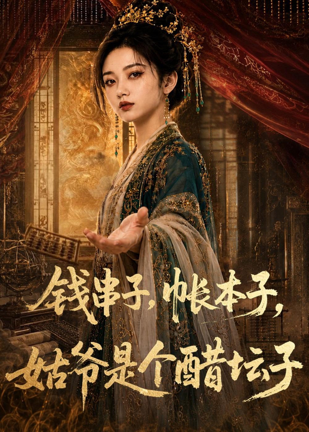 钱串子-帐本子-姑爷是个醋坛子 Ai漫剧(全集)