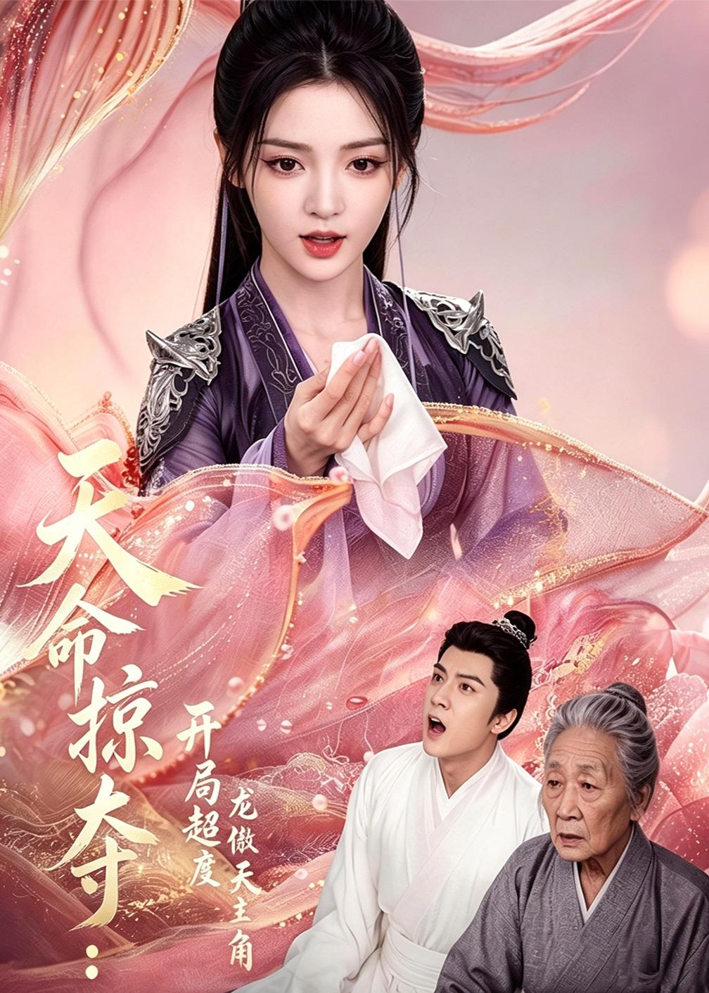 天命掠夺：开局超度龙傲天主角 Ai漫剧(全集)
