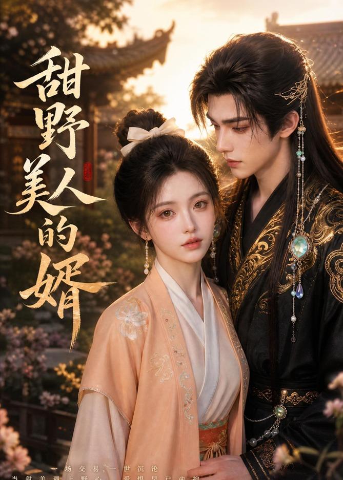 甜野美人的婿 Ai漫剧(全集)