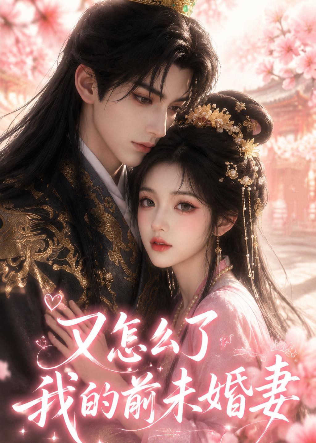 又怎么了我的前未婚妻 Ai漫剧(全集)