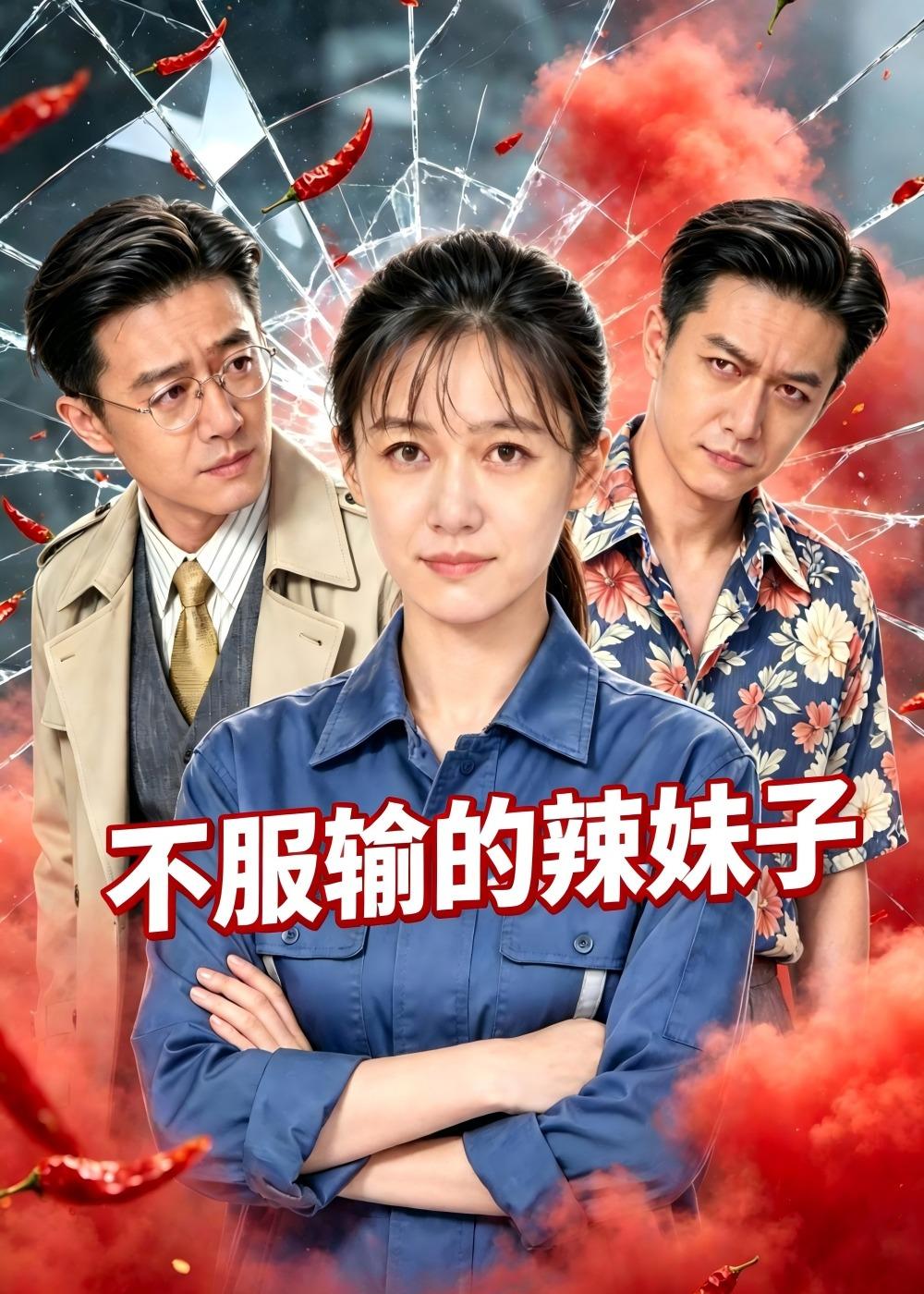 不服输的辣妹子 AI(全集)