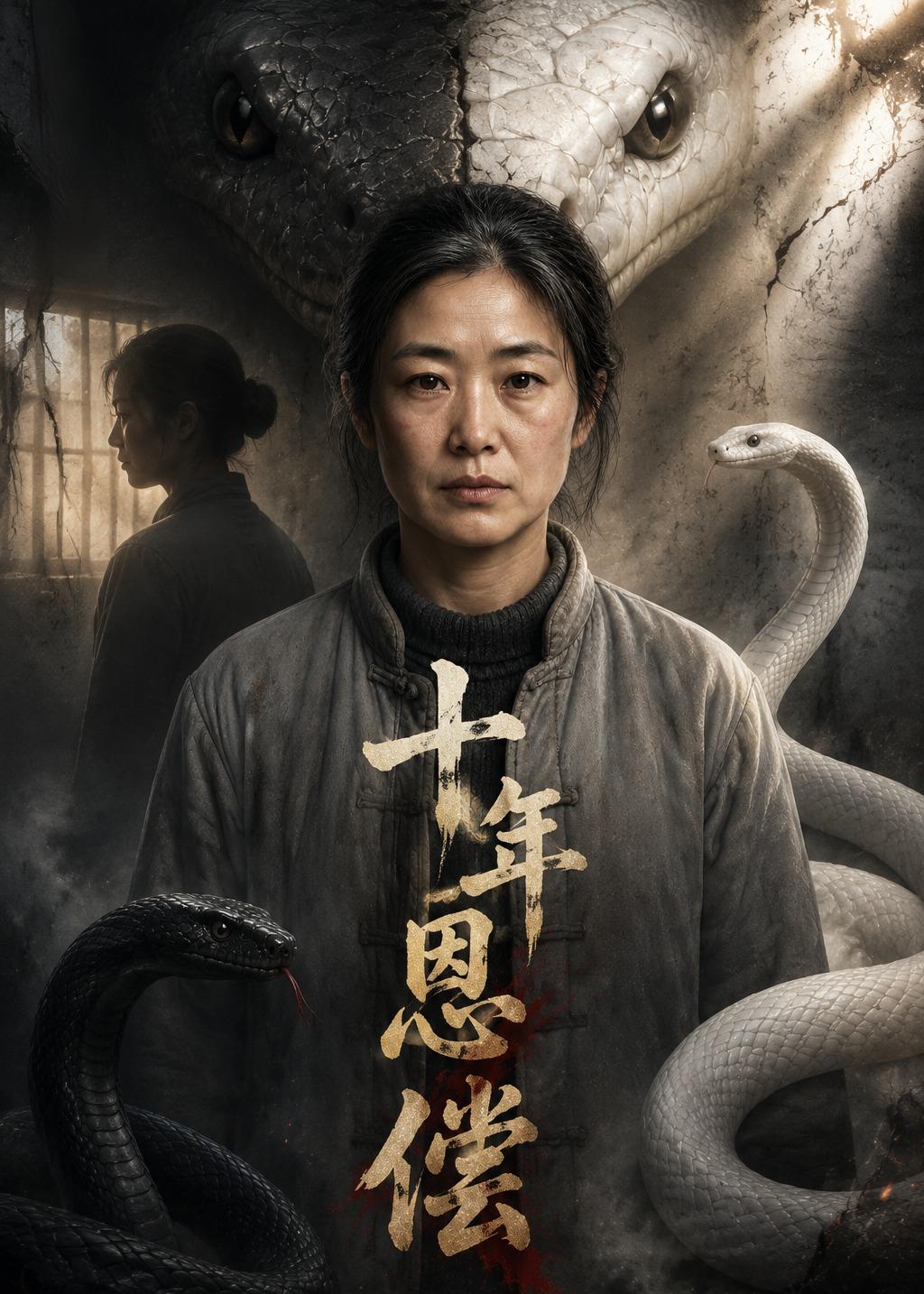 十年恩偿 AI(全集)