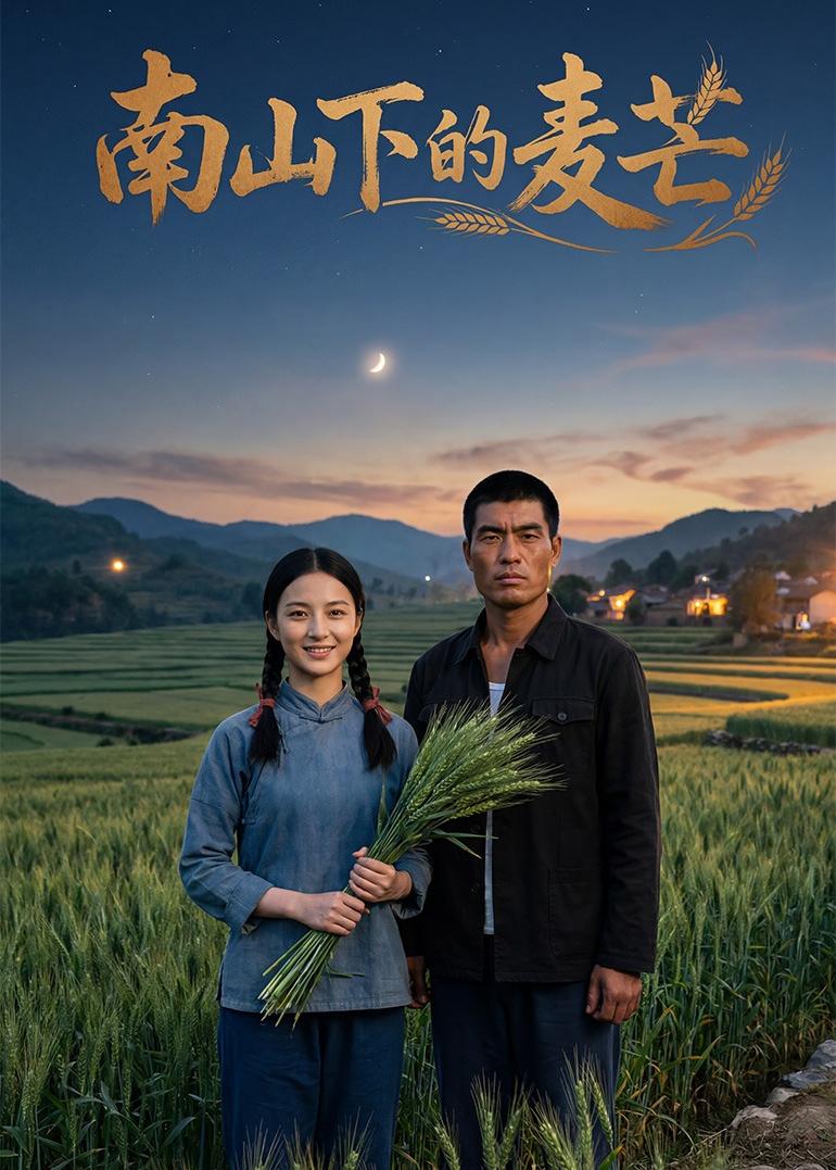 南山下的麦芒 AI(全集)