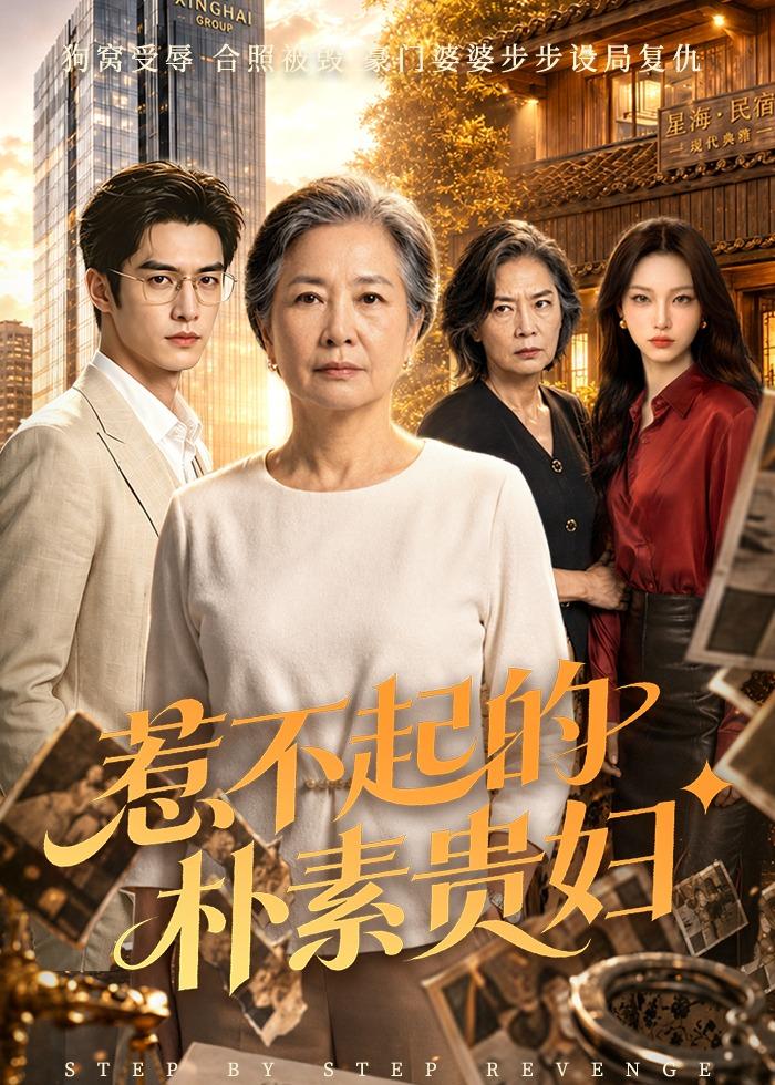 惹不起的朴素贵妇 AI(全集)