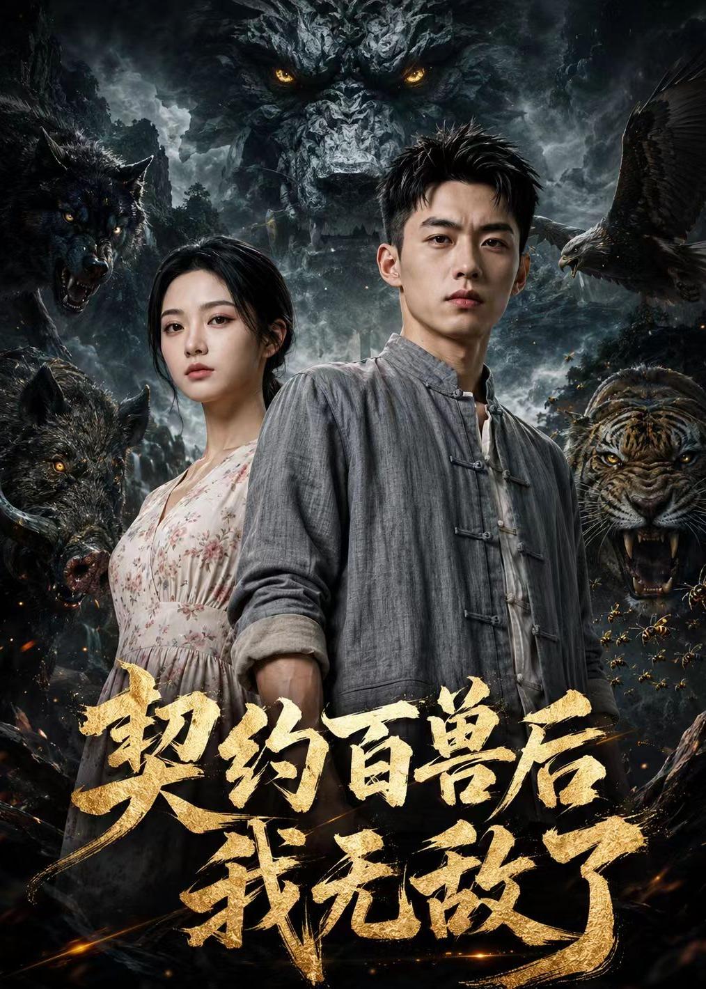 契约百兽后我无敌了 AI(全集)