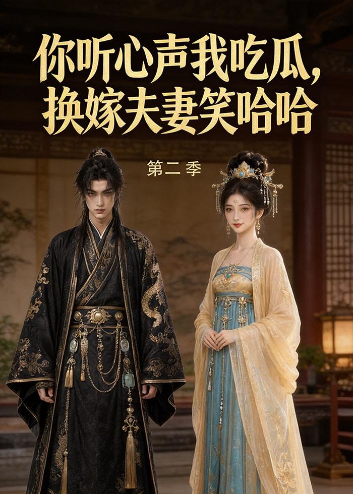 你听心声我吃瓜，换嫁夫妻笑哈哈第二季 Ai漫剧(全集)