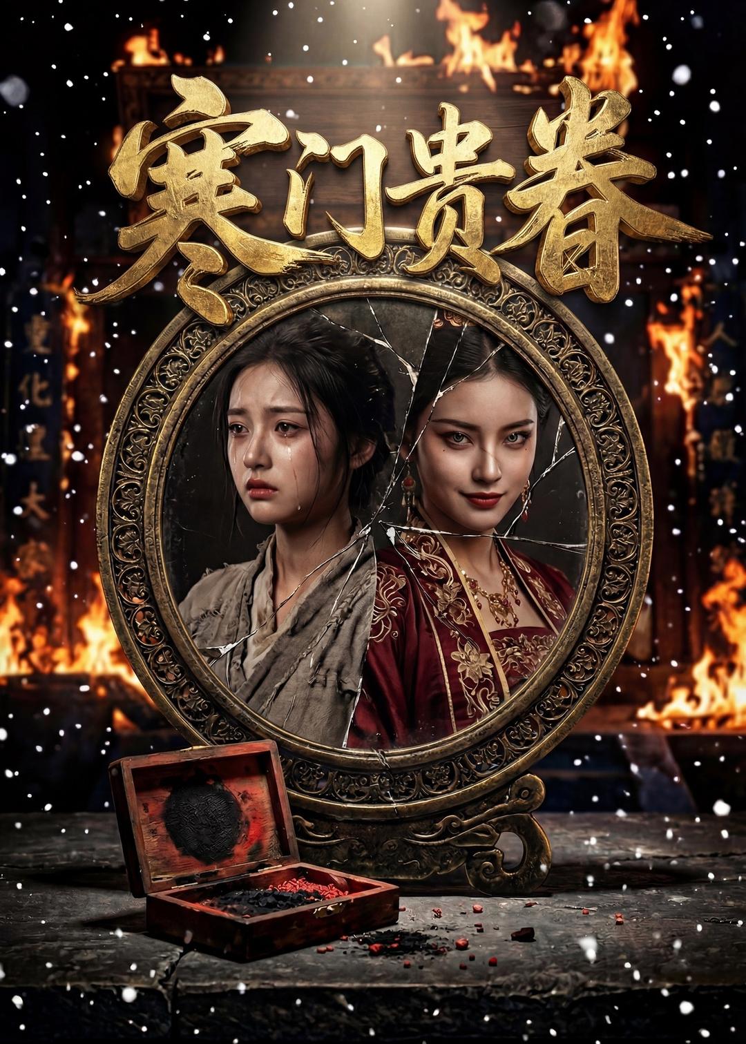 寒门贵眷 Ai漫剧(全集)