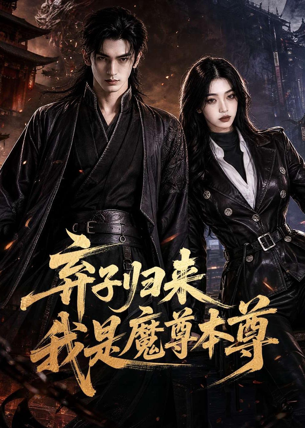 弃子归来我是魔尊本尊 AI(全集)