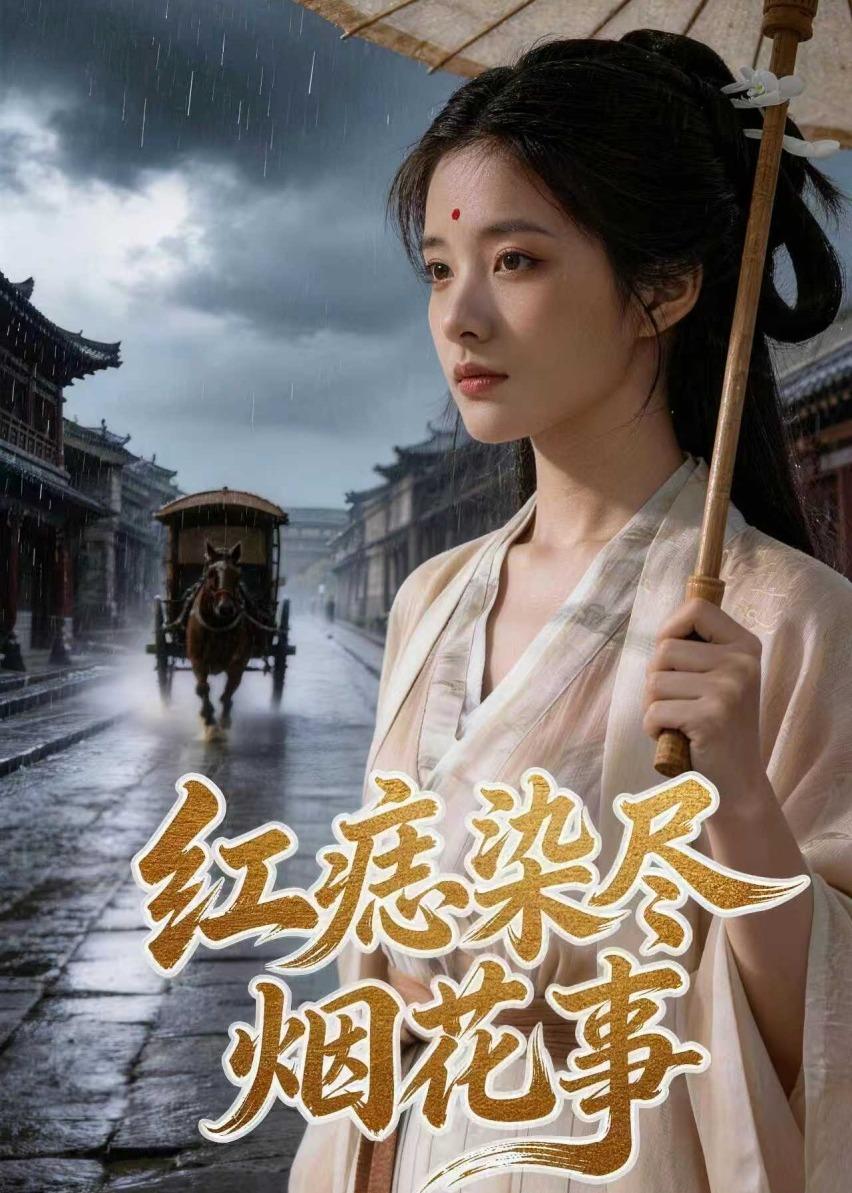 红痣染尽烟花事 Ai漫剧(全集)