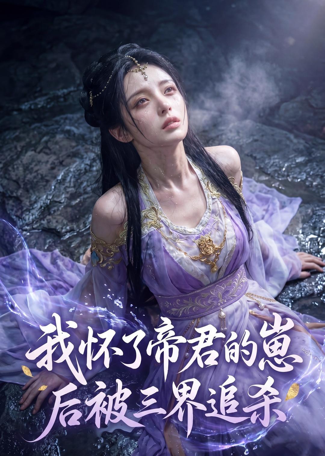 我怀了帝君的崽后被三界追杀 AI(全集)