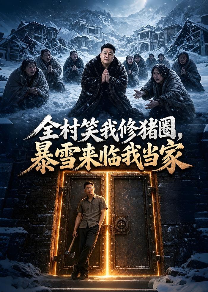 全村笑我修猪圈，暴雪来临我当家 AI(全集)