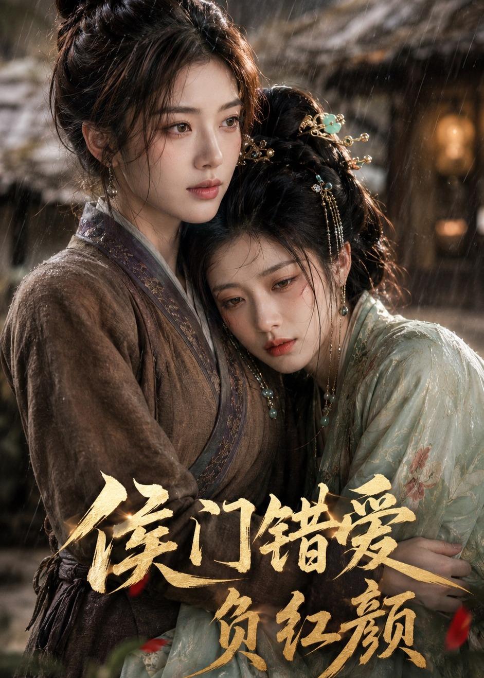 侯门错爱负红颜 AI(全集)