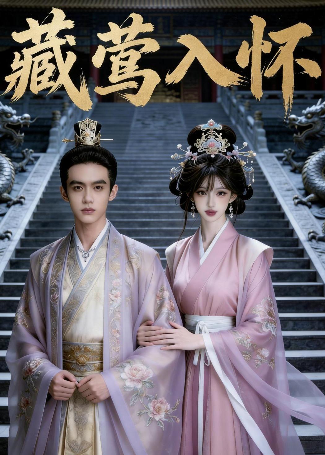 藏莺入怀 Ai漫剧(全集)