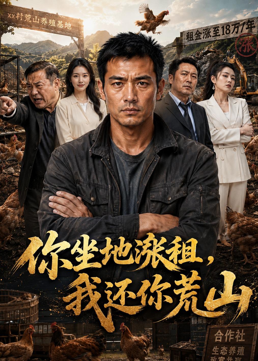 你坐地涨租，我还你荒山 AI(全集)
