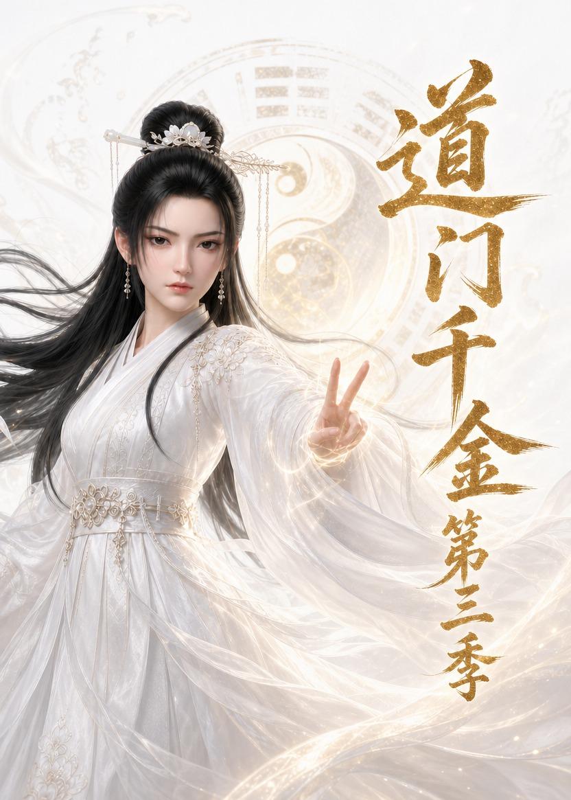 道门千金第三季 Ai漫剧(全集)