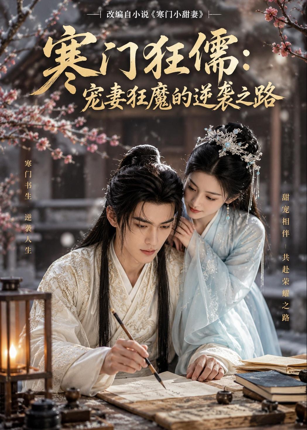 寒门狂儒：宠妻狂魔的逆袭之路 AI(全集)
