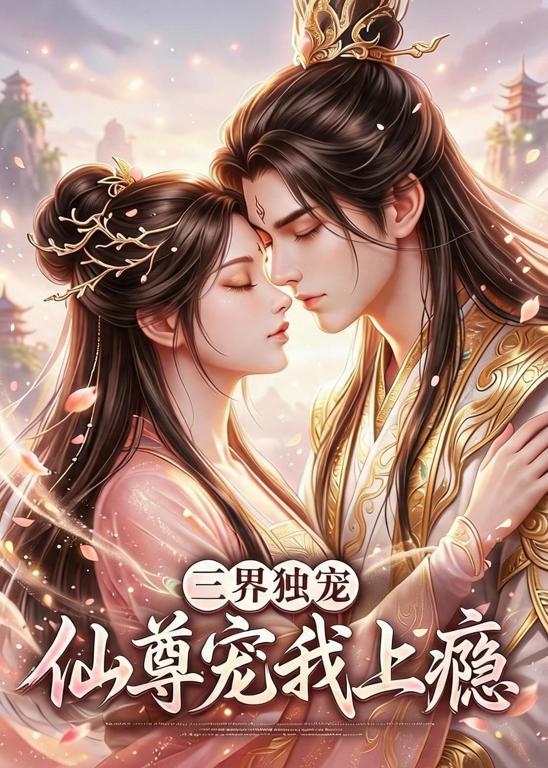仙尊宠我上瘾 Ai漫剧(全集)