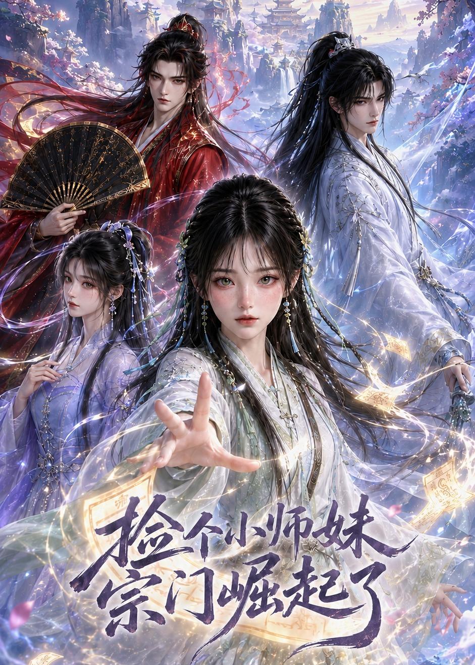捡个小师妹宗门崛起了 AI(全集)
