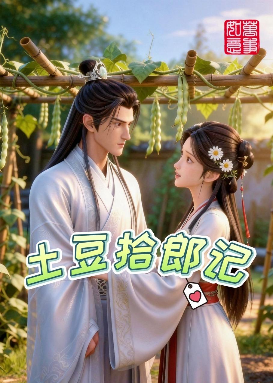 土豆拾郎记 Ai漫剧(全集)