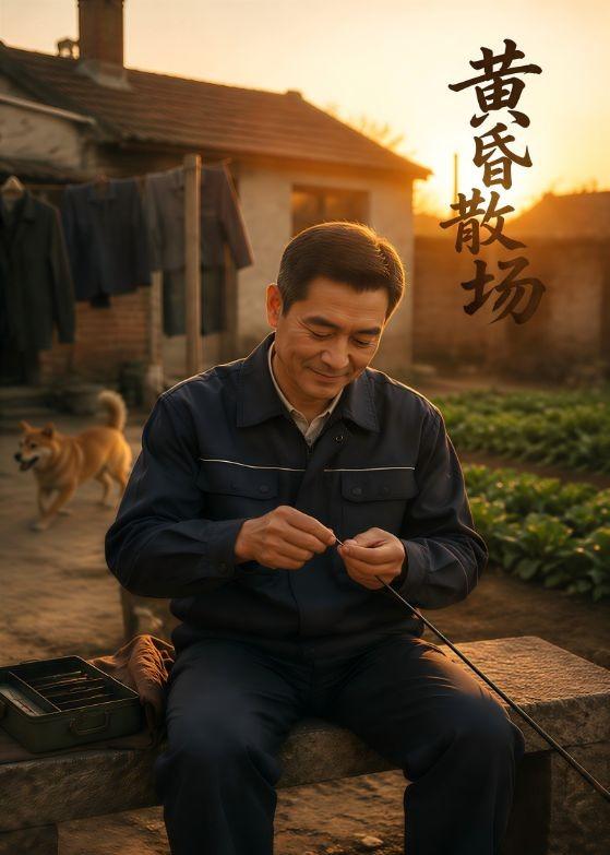 黄昏散场 Ai漫剧(全集)