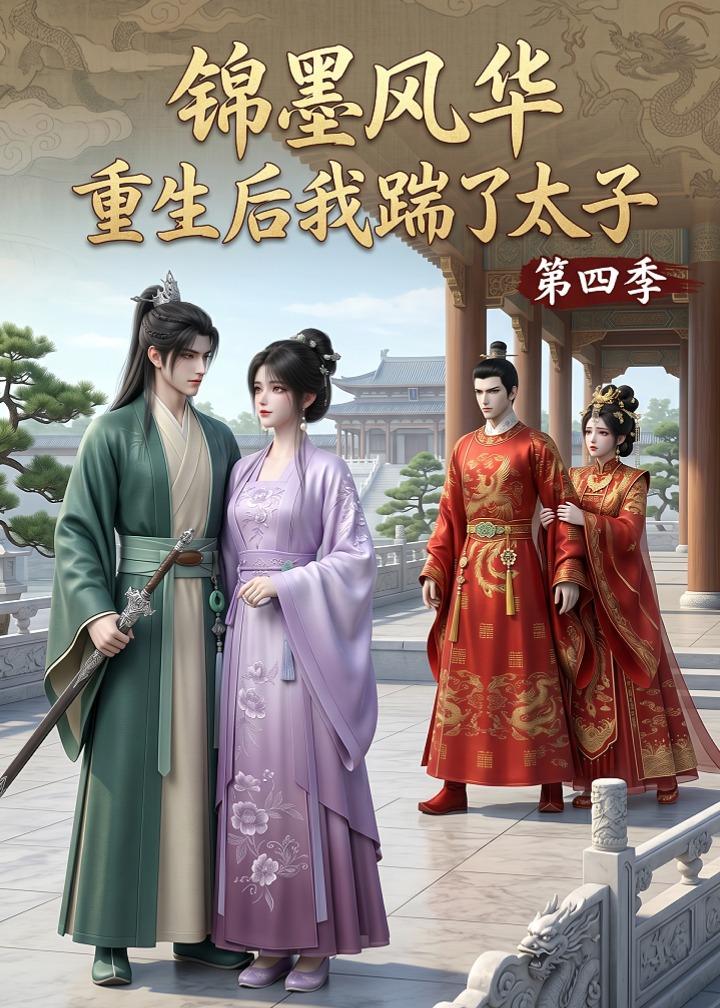 锦墨风华：重生后我踹了太子第四季 Ai漫剧(全集)