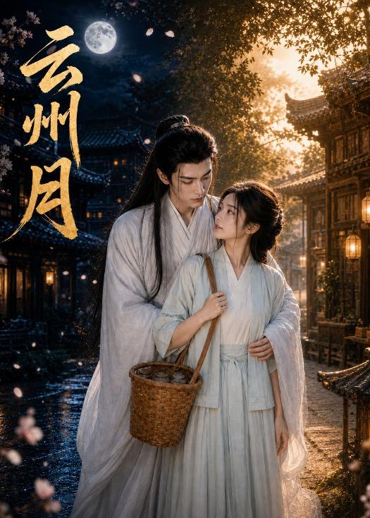 云州月 Ai漫剧(全集)