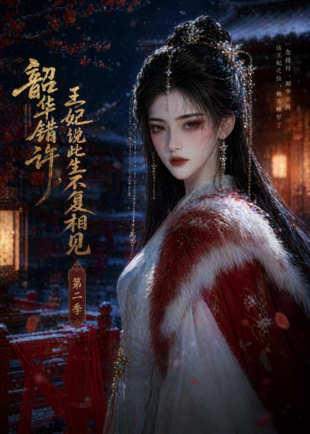 韶华错许，王妃说此生不复相见第二季 Ai漫剧(全集)