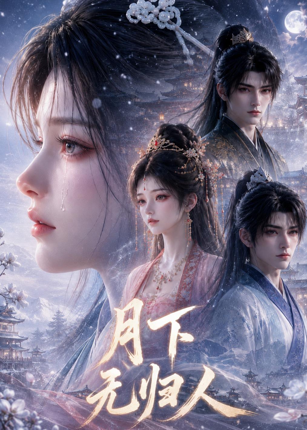 月下无归人 Ai漫剧(全集)