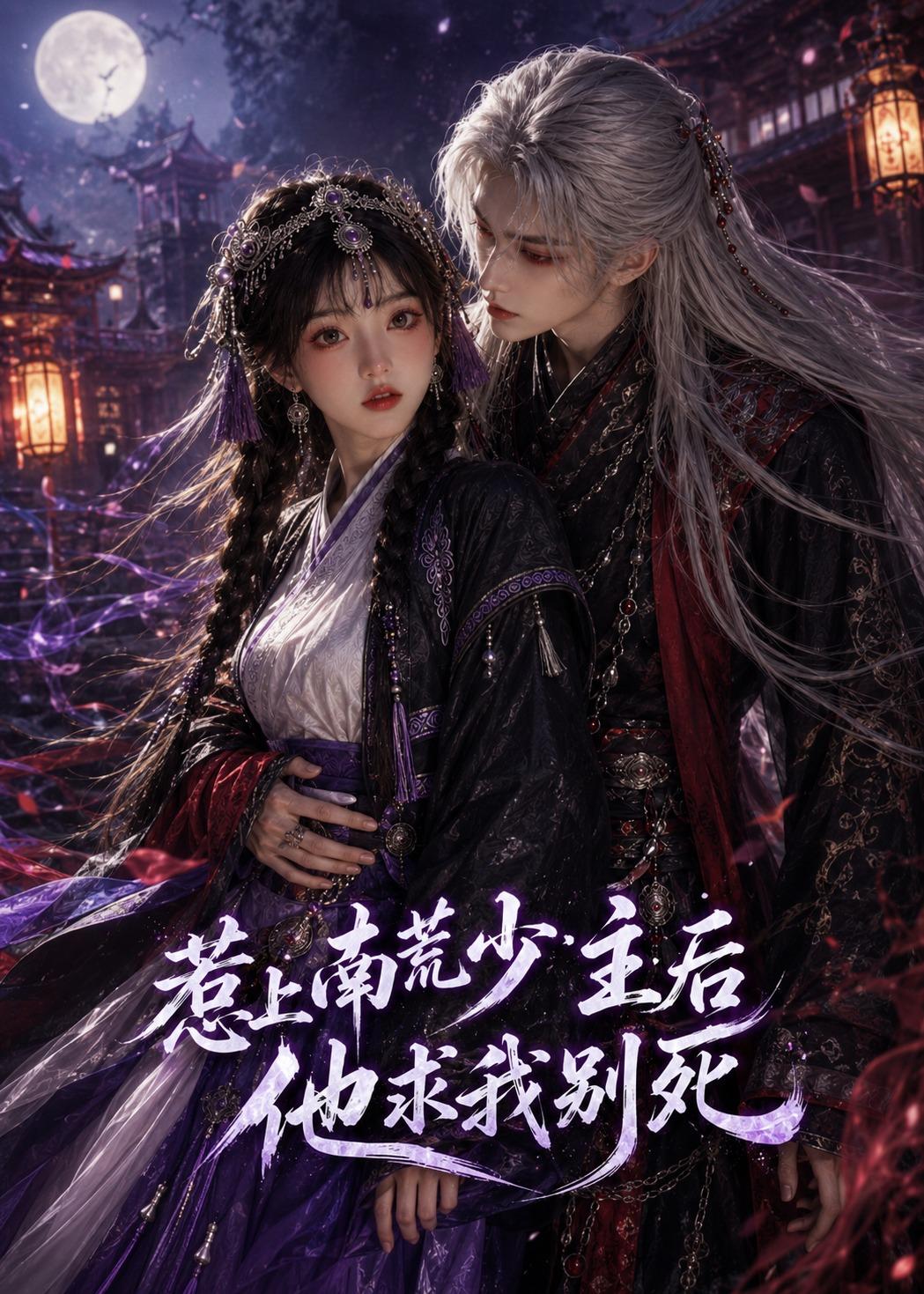 惹上南荒少主后他求我别死 Ai漫剧(全集)
