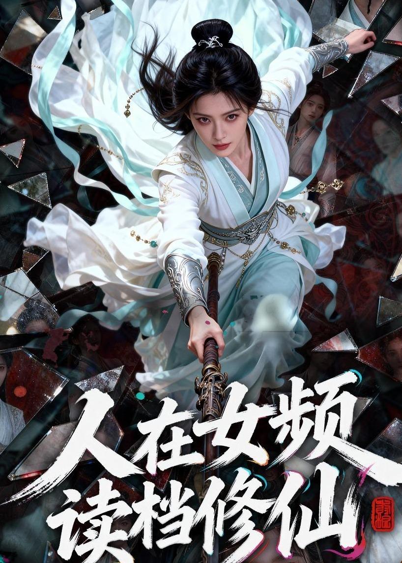 人在女频，读档修仙 Ai漫剧(全集)