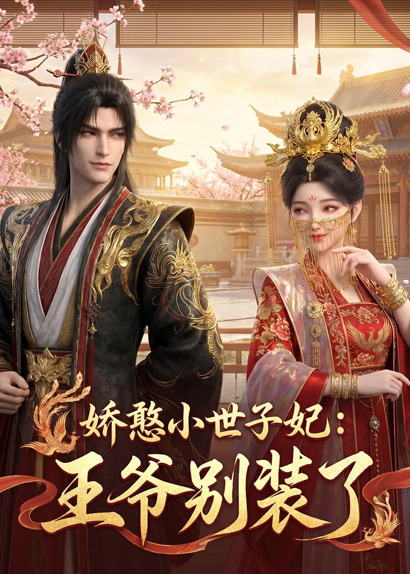 娇憨小世子妃：王爷别装了 Ai漫剧(全集)