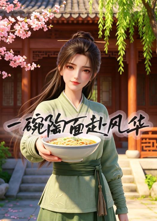 一碗陶面赴风华 Ai漫剧(全集)