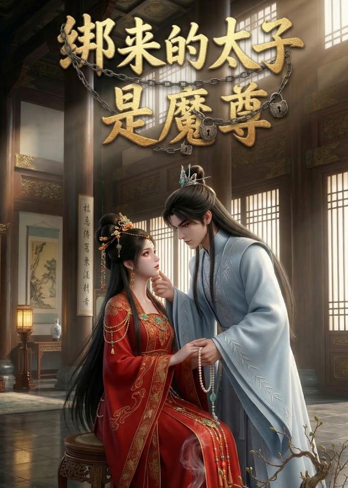 绑来的太子是魔尊 Ai漫剧(全集)
